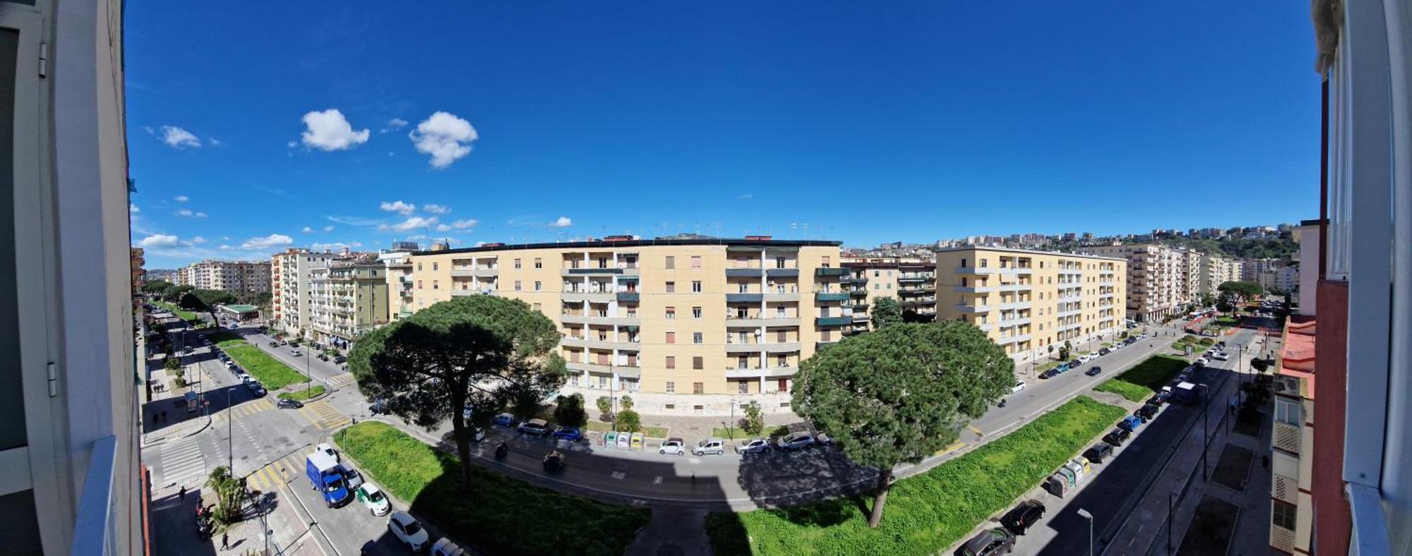 Blumarine Apartments In Napoli Bagian luar foto