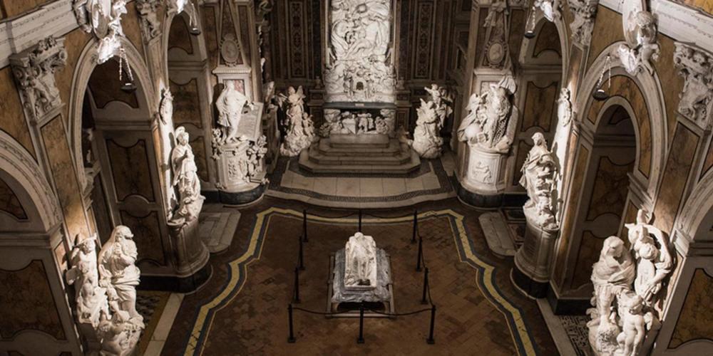 Blumarine Apartments In Napoli Bagian luar foto