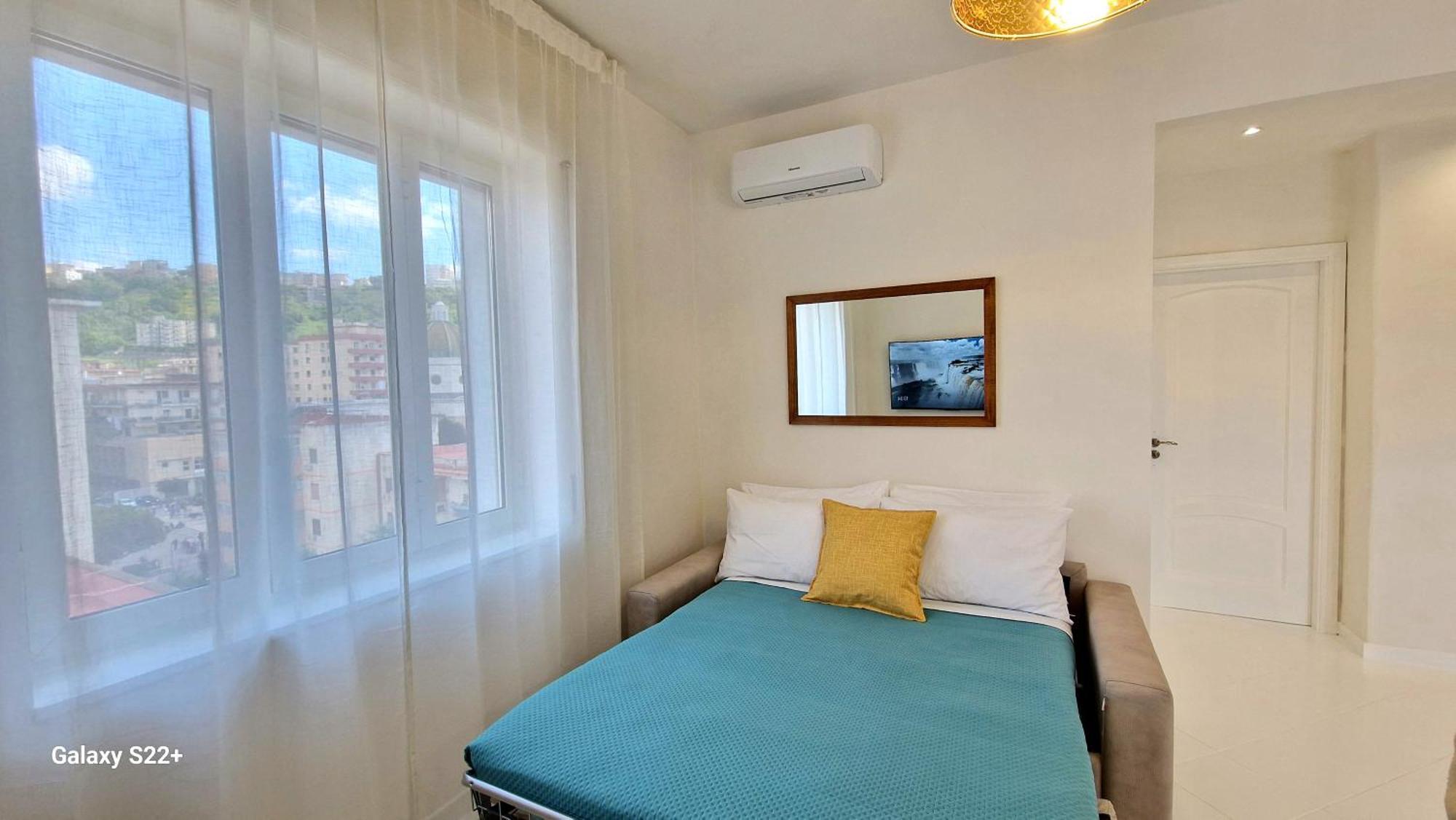 Blumarine Apartments In Napoli Bagian luar foto