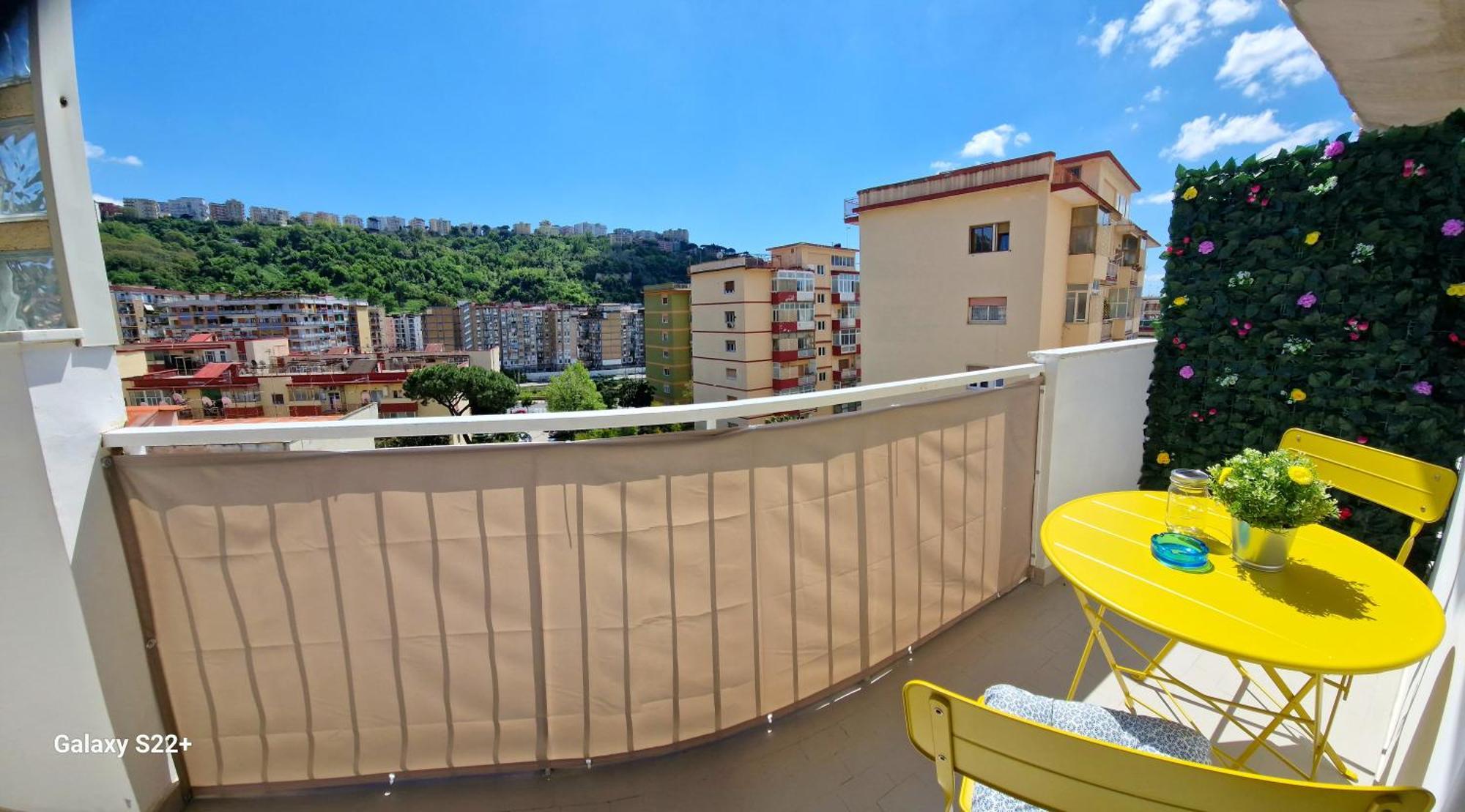Blumarine Apartments In Napoli Bagian luar foto