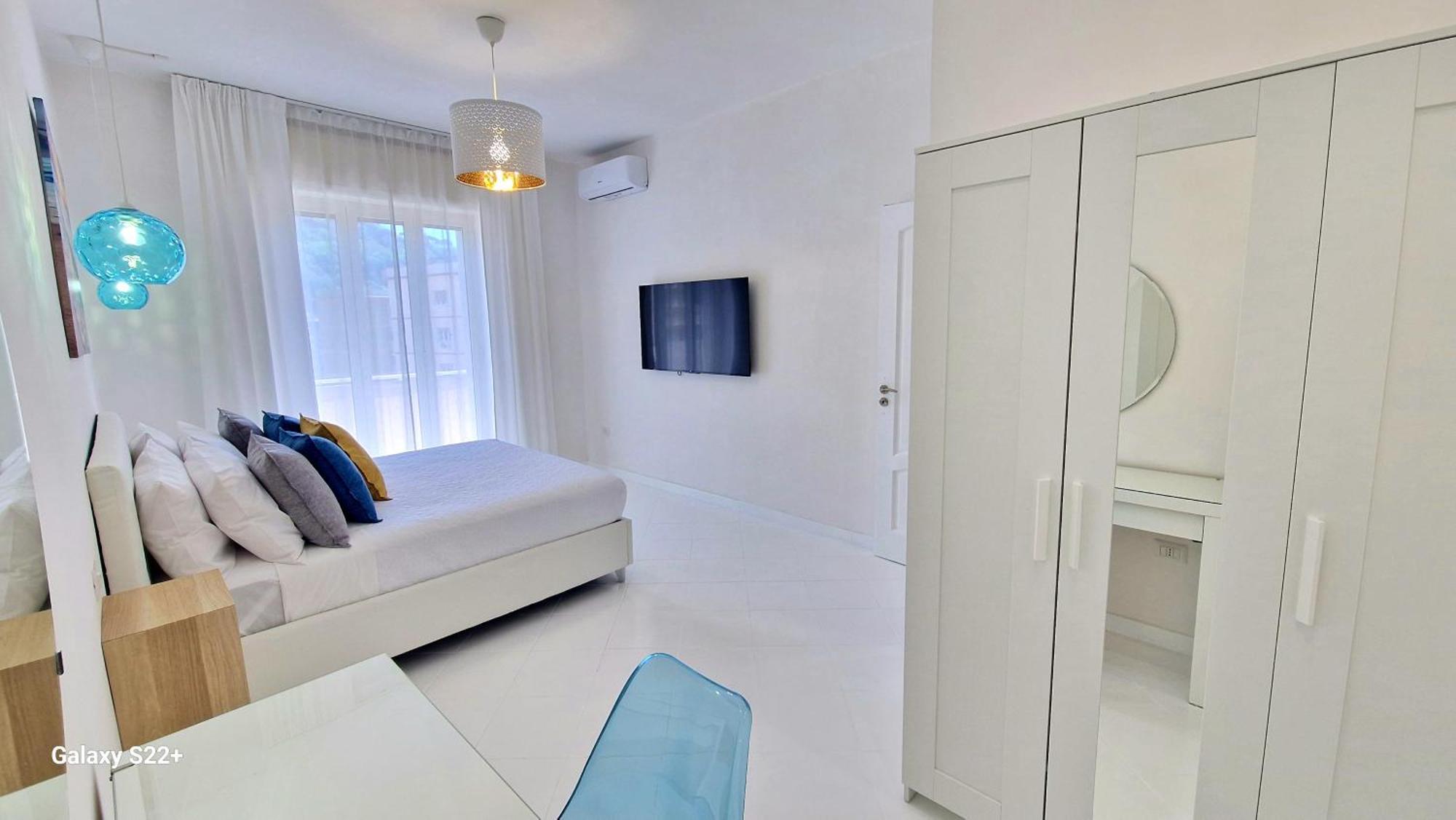 Blumarine Apartments In Napoli Bagian luar foto