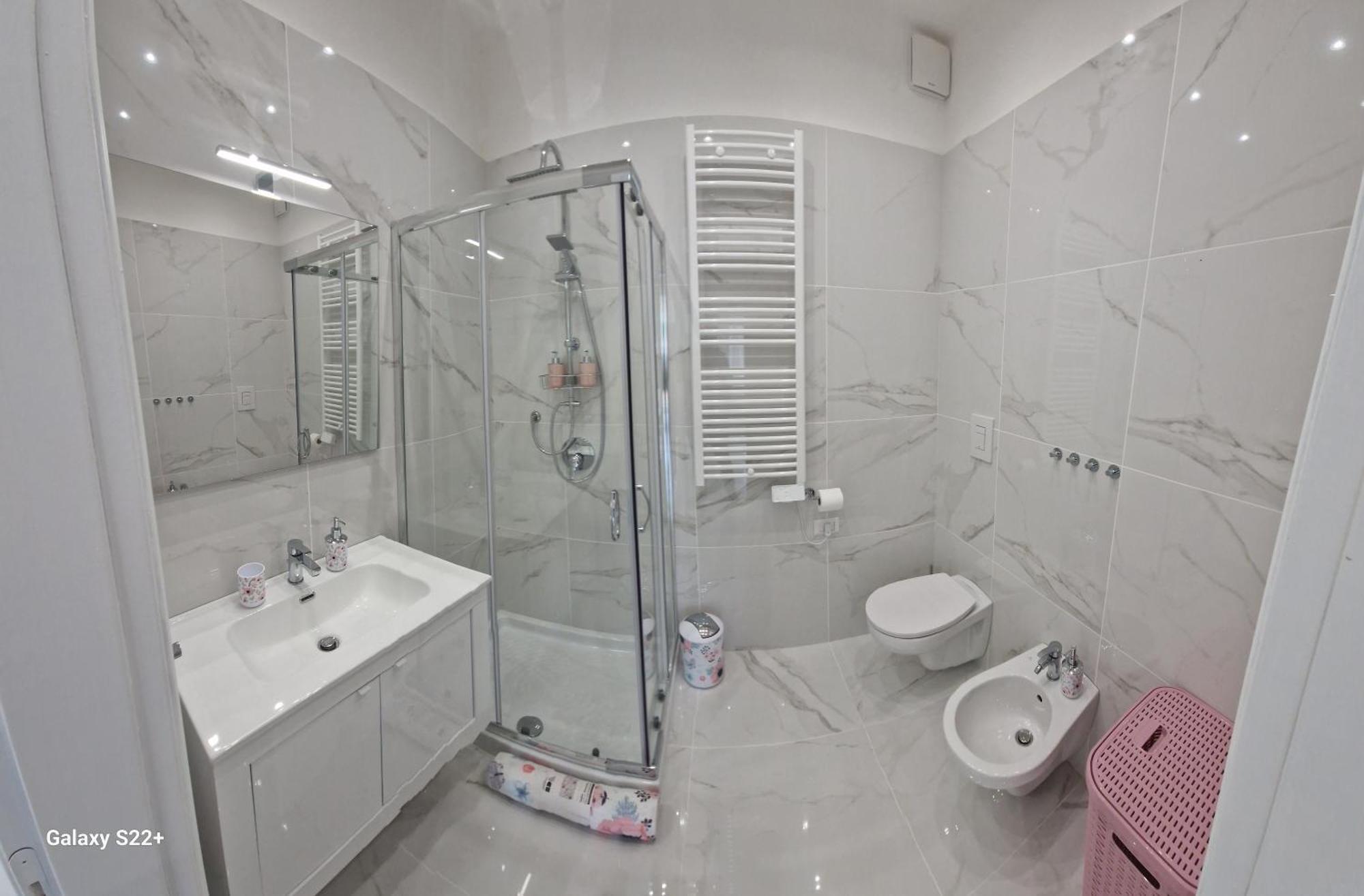 Blumarine Apartments In Napoli Bagian luar foto