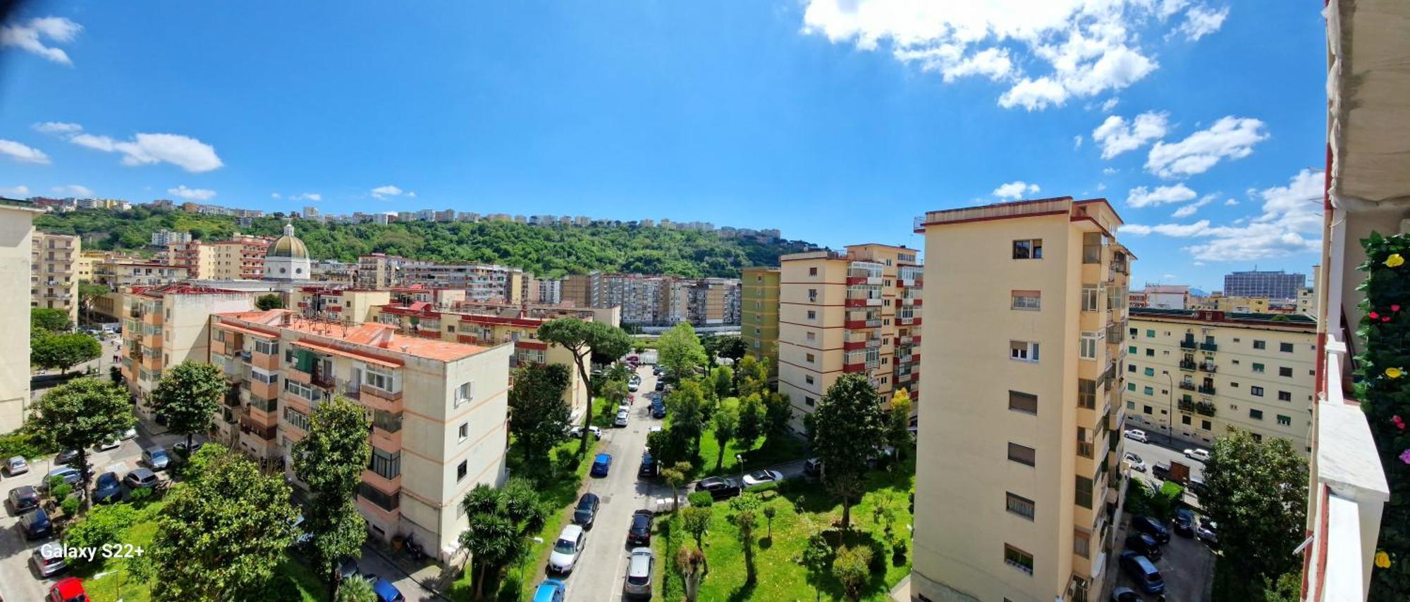 Blumarine Apartments In Napoli Bagian luar foto